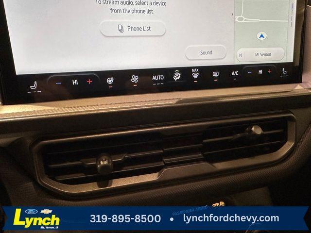 used 2025 Ford Bronco Sport car, priced at $34,500