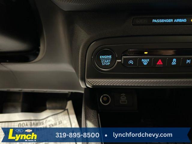 used 2025 Ford Bronco Sport car, priced at $34,500