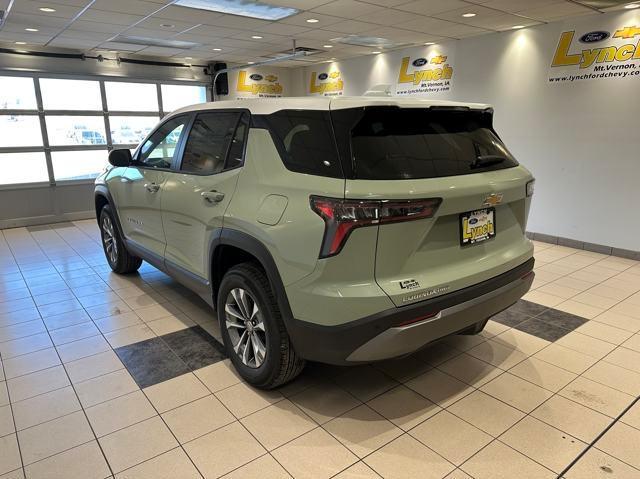 new 2025 Chevrolet Equinox car, priced at $32,165