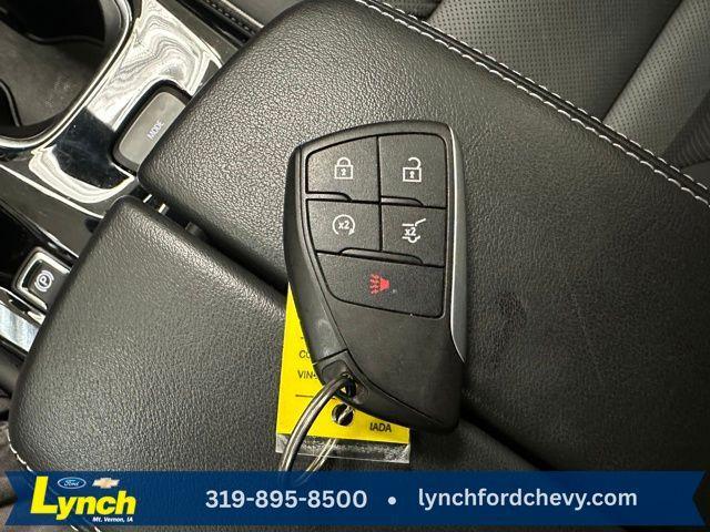 used 2021 Buick Envision car, priced at $27,000