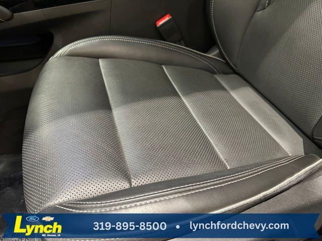 used 2021 Buick Envision car, priced at $27,000