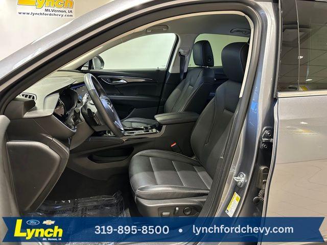 used 2021 Buick Envision car, priced at $27,000