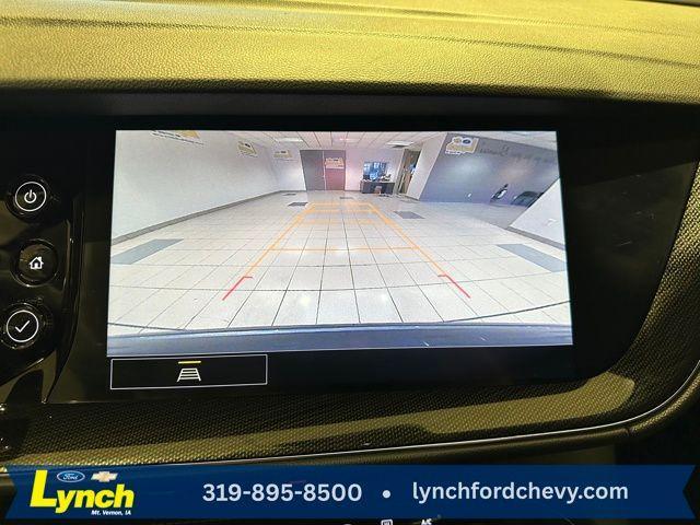 used 2021 Buick Envision car, priced at $27,000