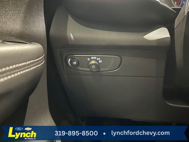 used 2021 Buick Envision car, priced at $27,000