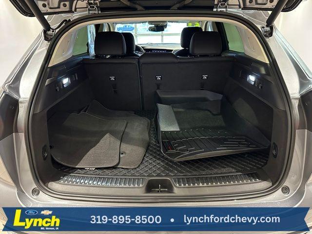 used 2021 Buick Envision car, priced at $27,000