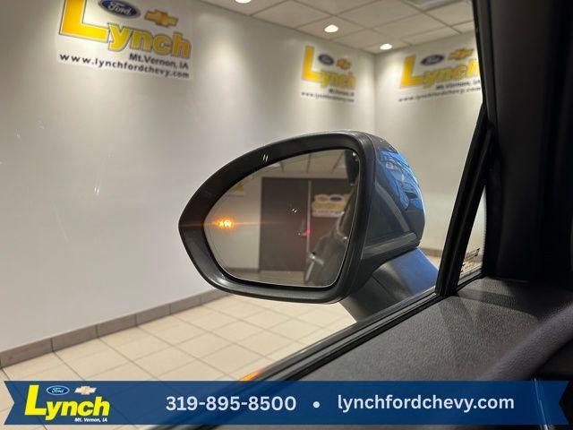 used 2021 Buick Envision car, priced at $27,000