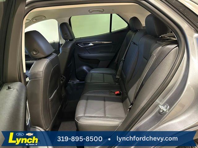 used 2021 Buick Envision car, priced at $27,000