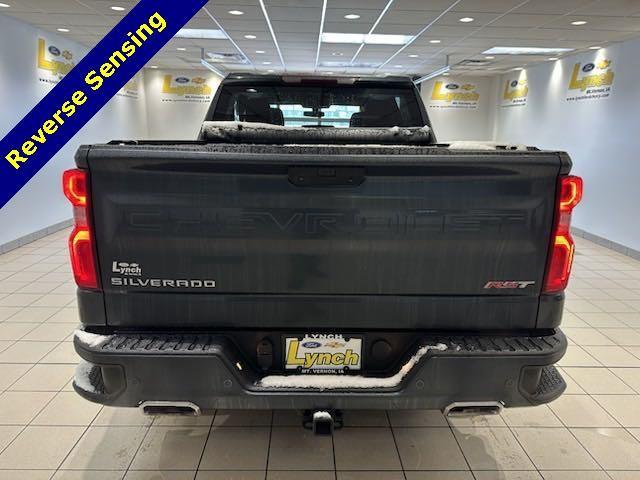 used 2020 Chevrolet Silverado 1500 car, priced at $38,000