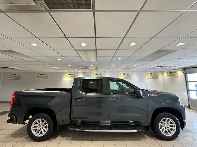 used 2020 Chevrolet Silverado 1500 car, priced at $38,000