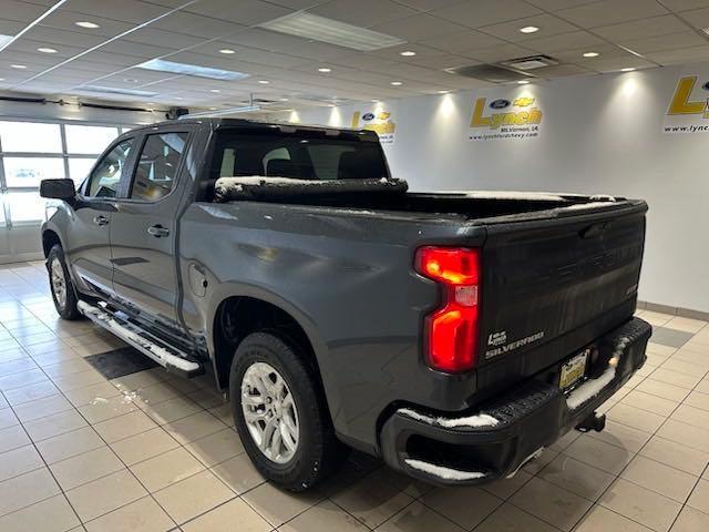 used 2020 Chevrolet Silverado 1500 car, priced at $38,000