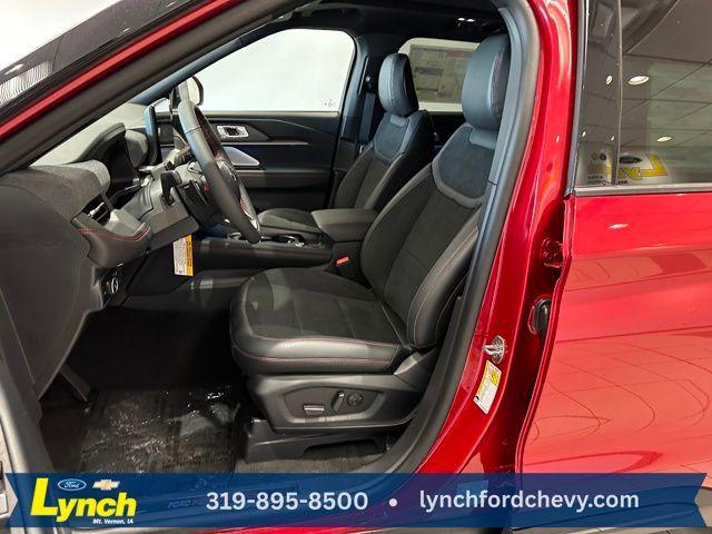 new 2025 Ford Explorer car, priced at $58,489