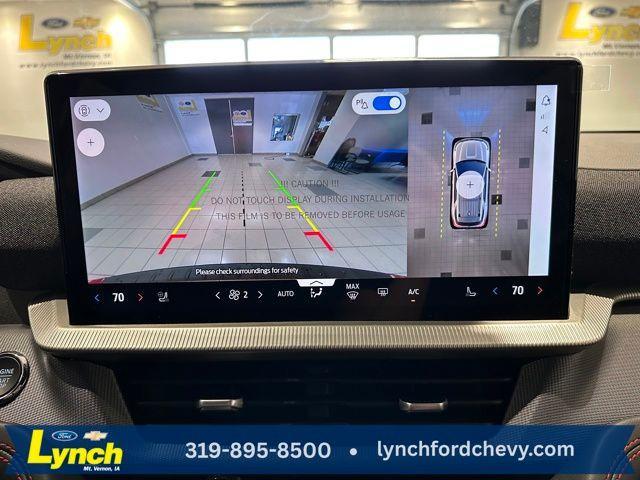 new 2025 Ford Explorer car, priced at $58,489