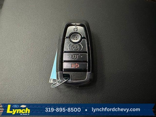 new 2025 Ford Explorer car, priced at $58,489