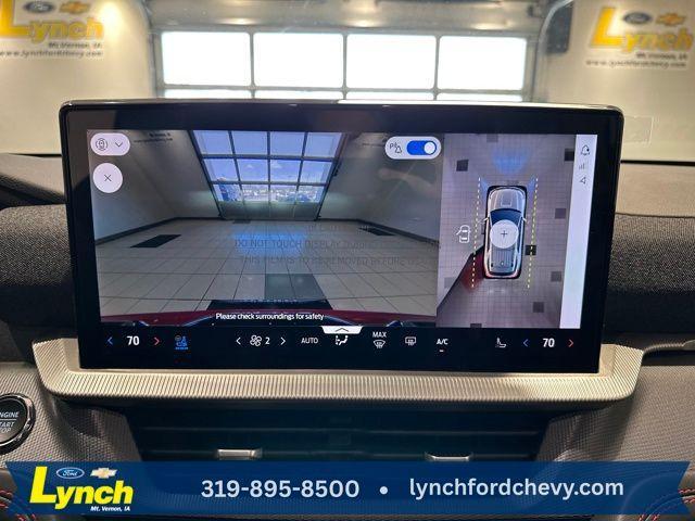 new 2025 Ford Explorer car, priced at $58,489