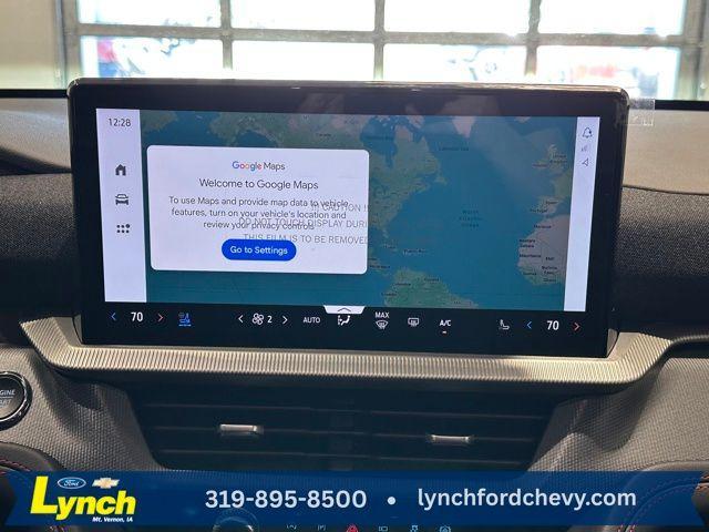 new 2025 Ford Explorer car, priced at $58,489