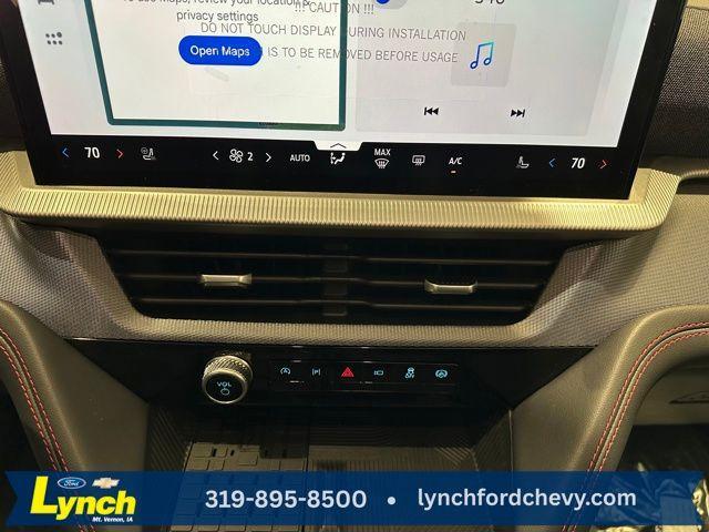 new 2025 Ford Explorer car, priced at $58,489