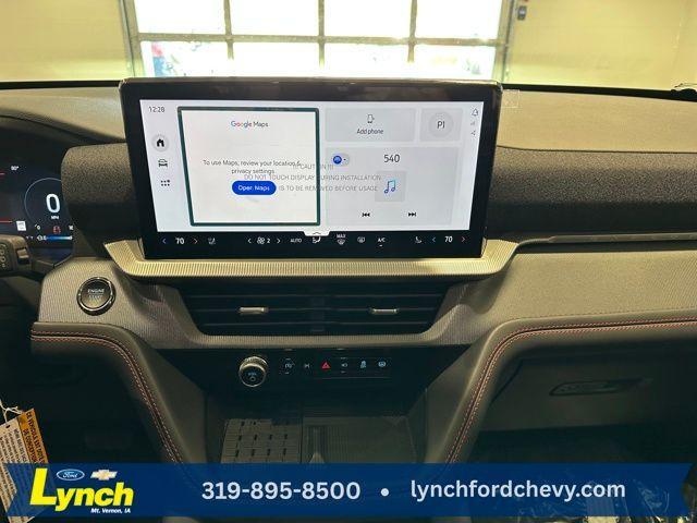 new 2025 Ford Explorer car, priced at $58,489