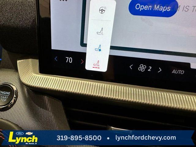 new 2025 Ford Explorer car, priced at $58,489