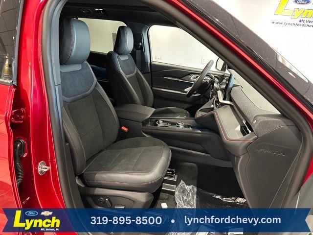 new 2025 Ford Explorer car, priced at $58,489