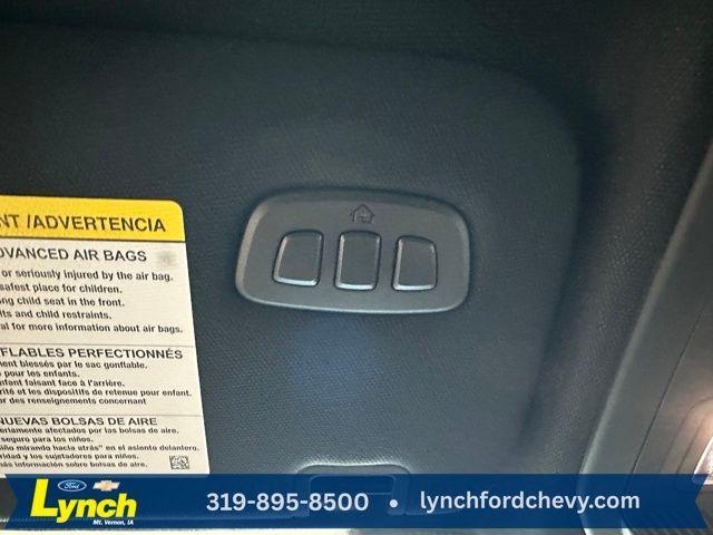 new 2025 Ford Explorer car, priced at $58,489