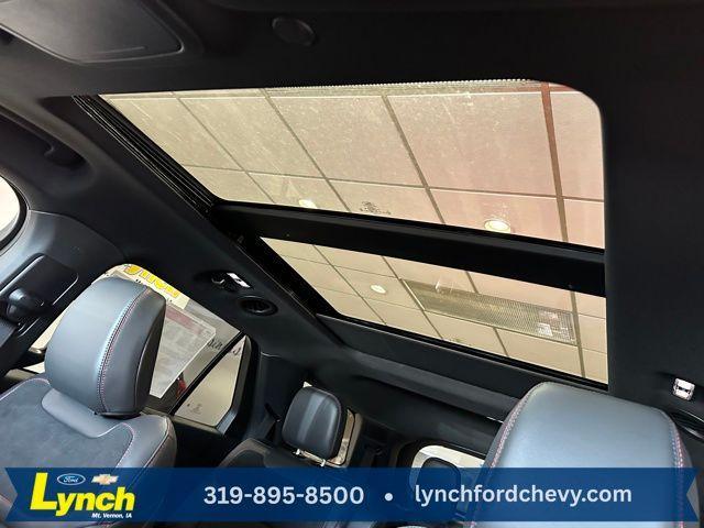 new 2025 Ford Explorer car, priced at $58,489