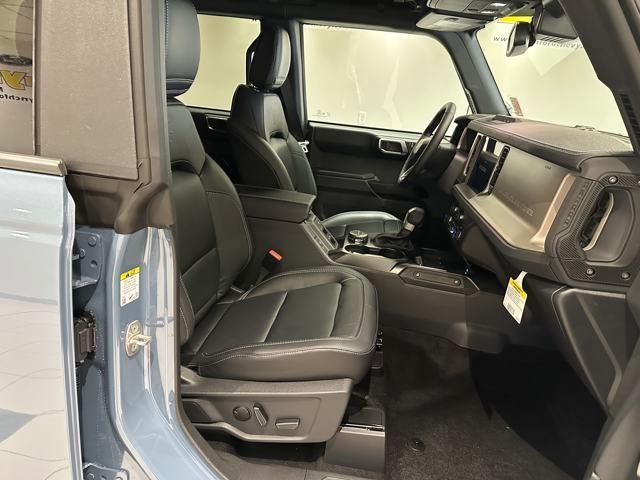 new 2025 Ford Bronco car, priced at $53,884