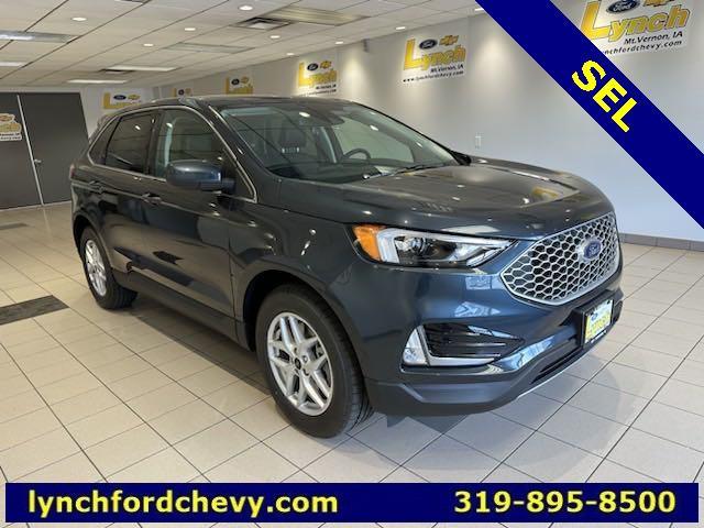 new 2024 Ford Edge car, priced at $43,244