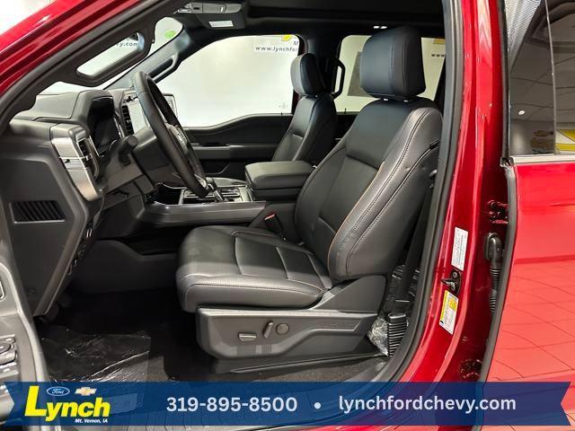 new 2025 Ford F-150 car, priced at $68,568