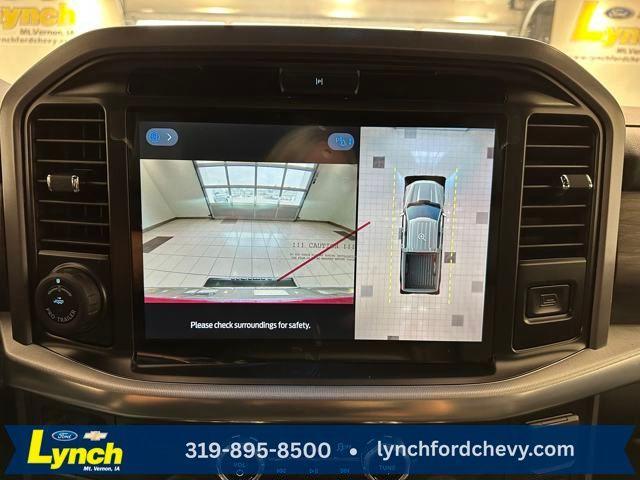 new 2025 Ford F-150 car, priced at $68,568