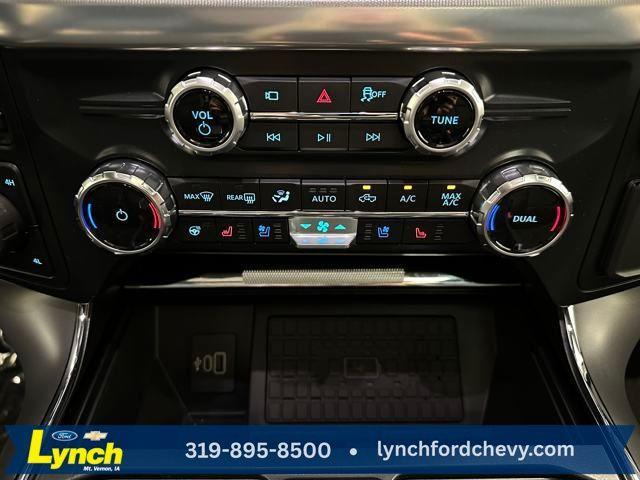 new 2025 Ford F-150 car, priced at $68,568