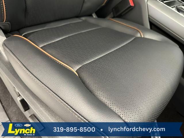 new 2025 Ford F-150 car, priced at $68,568