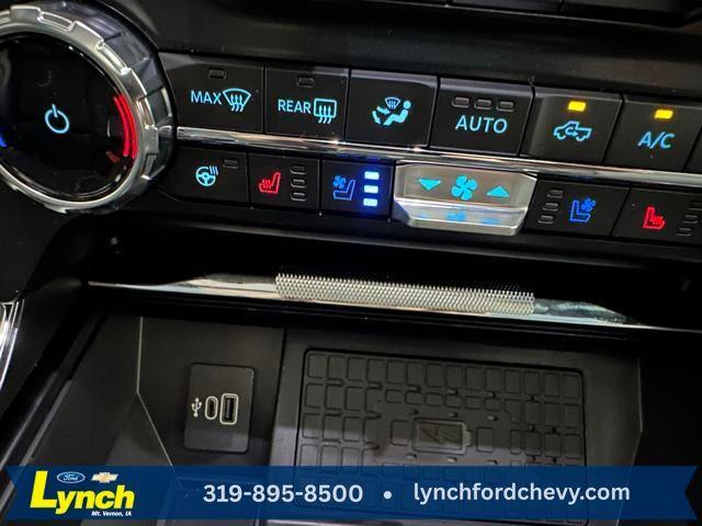 new 2025 Ford F-150 car, priced at $68,568