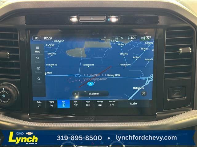 new 2025 Ford F-150 car, priced at $68,568