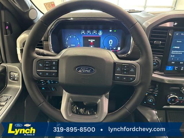 new 2025 Ford F-150 car, priced at $68,568