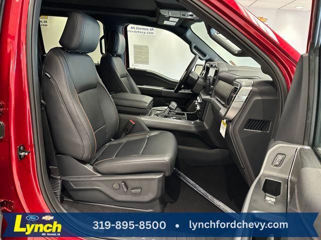 new 2025 Ford F-150 car, priced at $68,568