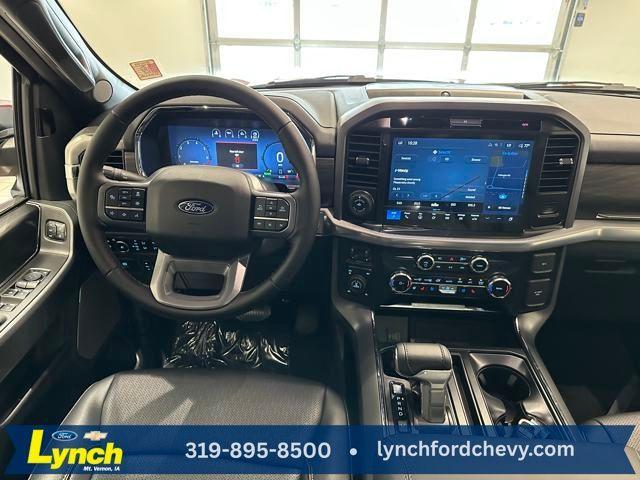 new 2025 Ford F-150 car, priced at $68,568