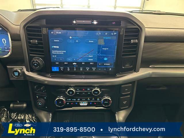 new 2025 Ford F-150 car, priced at $68,568