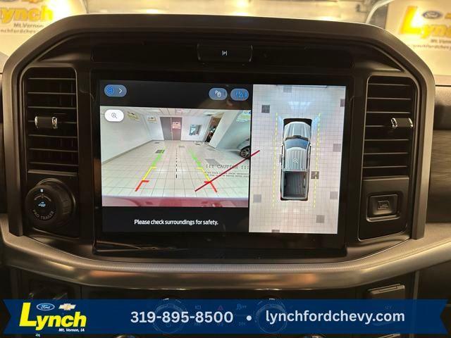 new 2025 Ford F-150 car, priced at $68,568