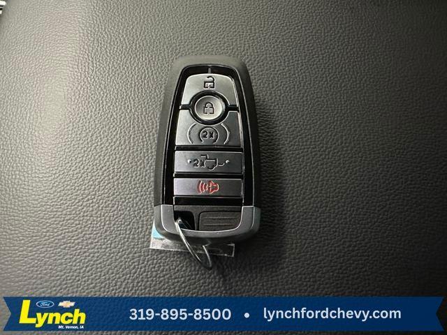 new 2025 Ford F-150 car, priced at $68,568