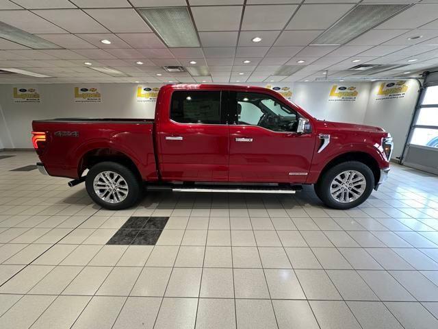 new 2025 Ford F-150 car, priced at $68,568