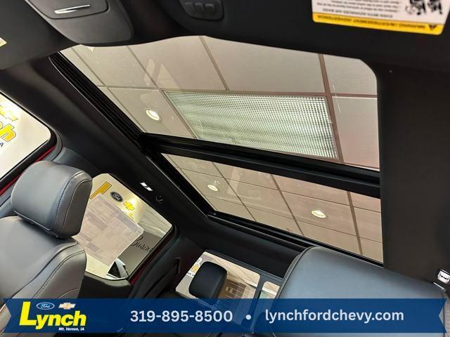 new 2025 Ford F-150 car, priced at $68,568