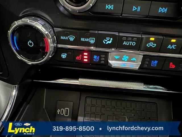 new 2025 Ford F-150 car, priced at $68,568