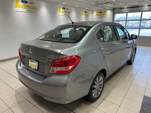 used 2018 Mitsubishi Mirage G4 car, priced at $9,500