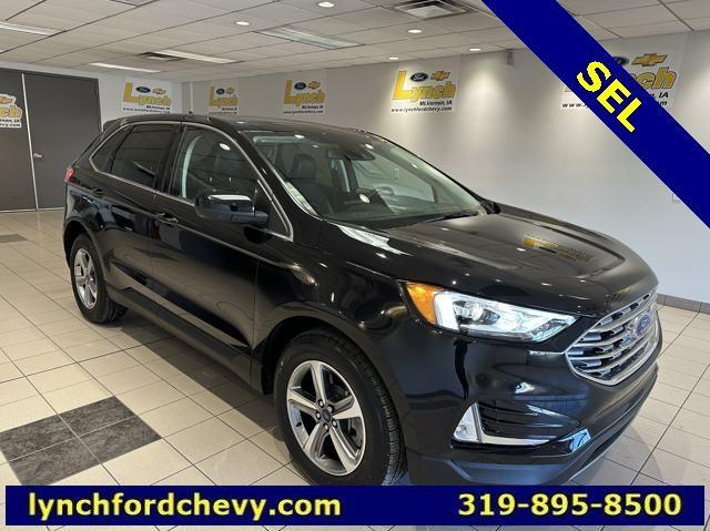 used 2022 Ford Edge car, priced at $30,000