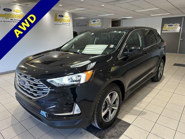 used 2022 Ford Edge car, priced at $30,000