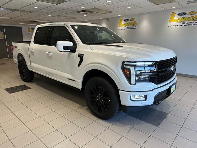 new 2025 Ford F-150 car, priced at $77,668