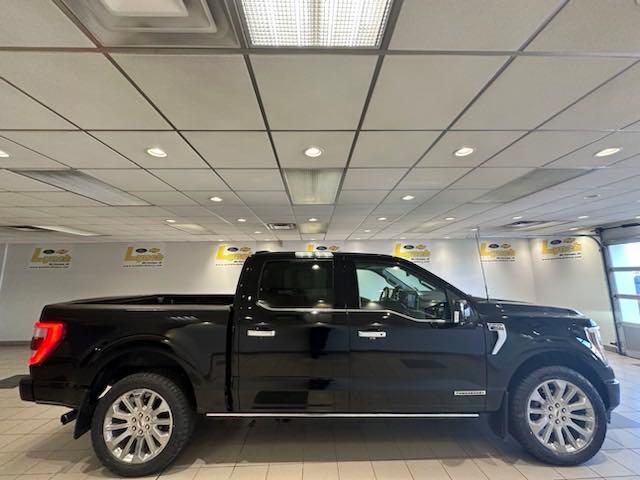 used 2021 Ford F-150 car, priced at $50,000