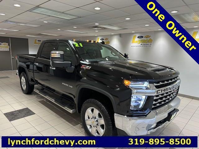 used 2021 Chevrolet Silverado 2500 car, priced at $55,000