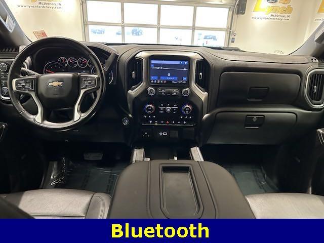 used 2021 Chevrolet Silverado 2500 car, priced at $55,000