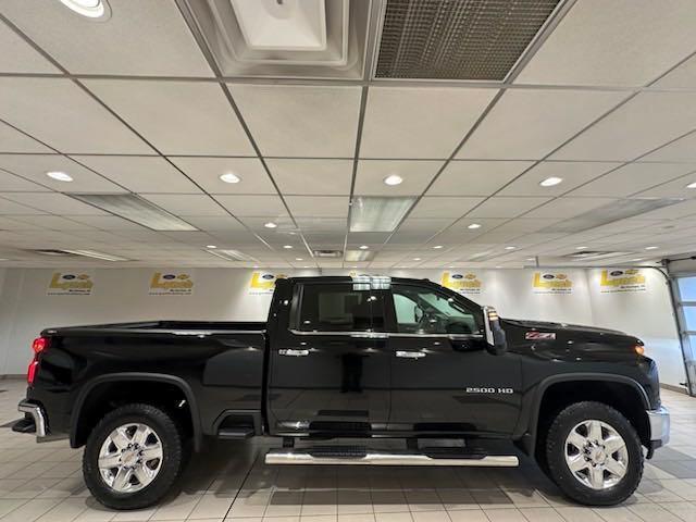 used 2021 Chevrolet Silverado 2500 car, priced at $55,000